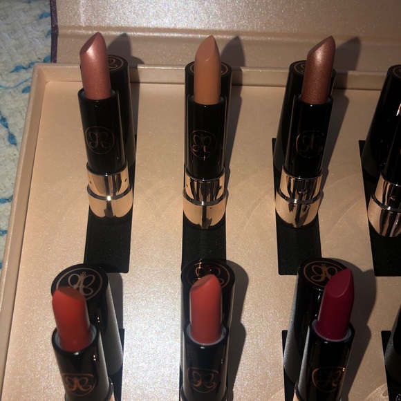 Anastasia Beverly Hills Mini Matte Lipstick Set - Picture 6 of 13